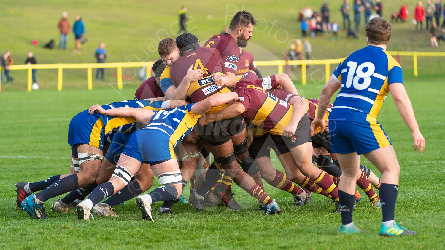 20191019 Ampthill vs Carnegie #1240