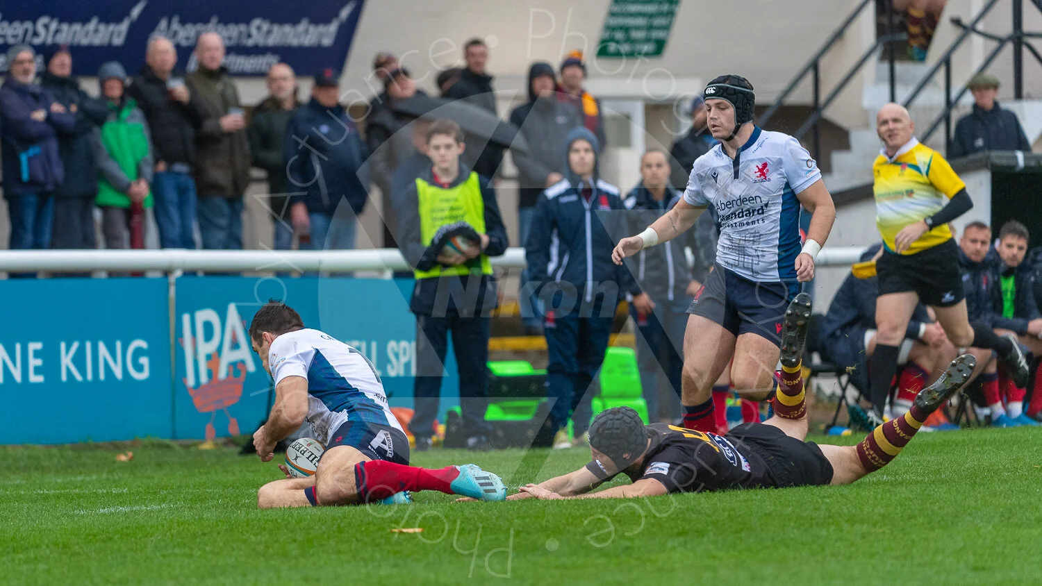 20191026 London Scottish vs Ampthill #1437