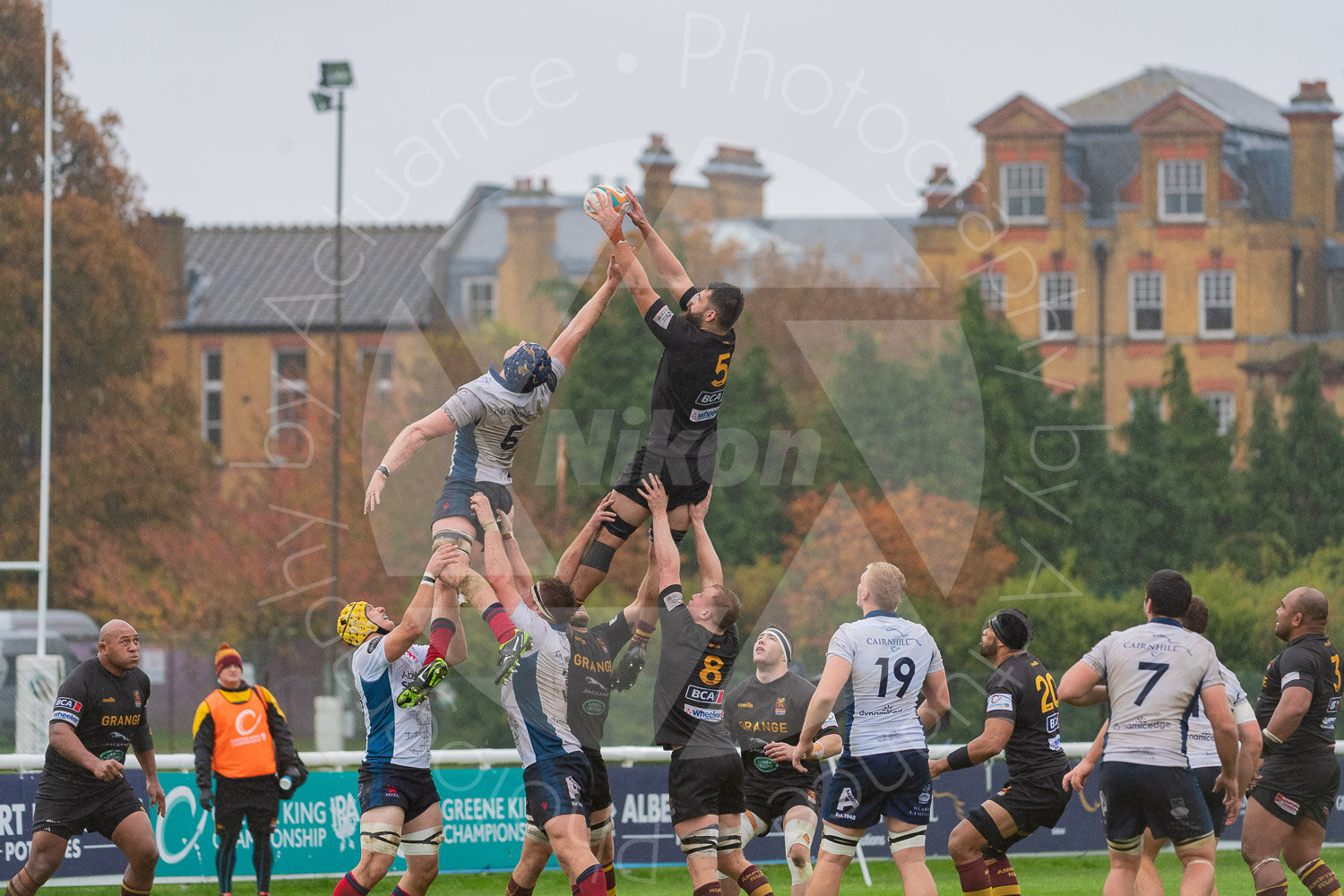 20191026 London Scottish vs Ampthill #1527