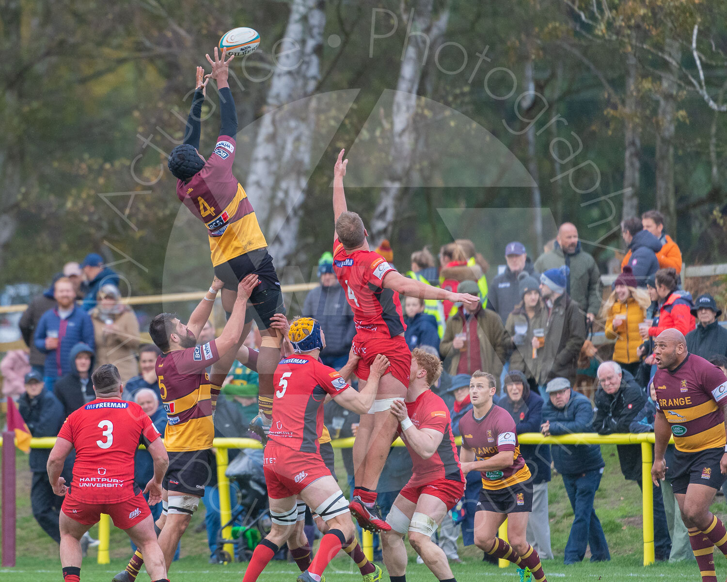 20191102 Ampthill vs Hartpury #1680