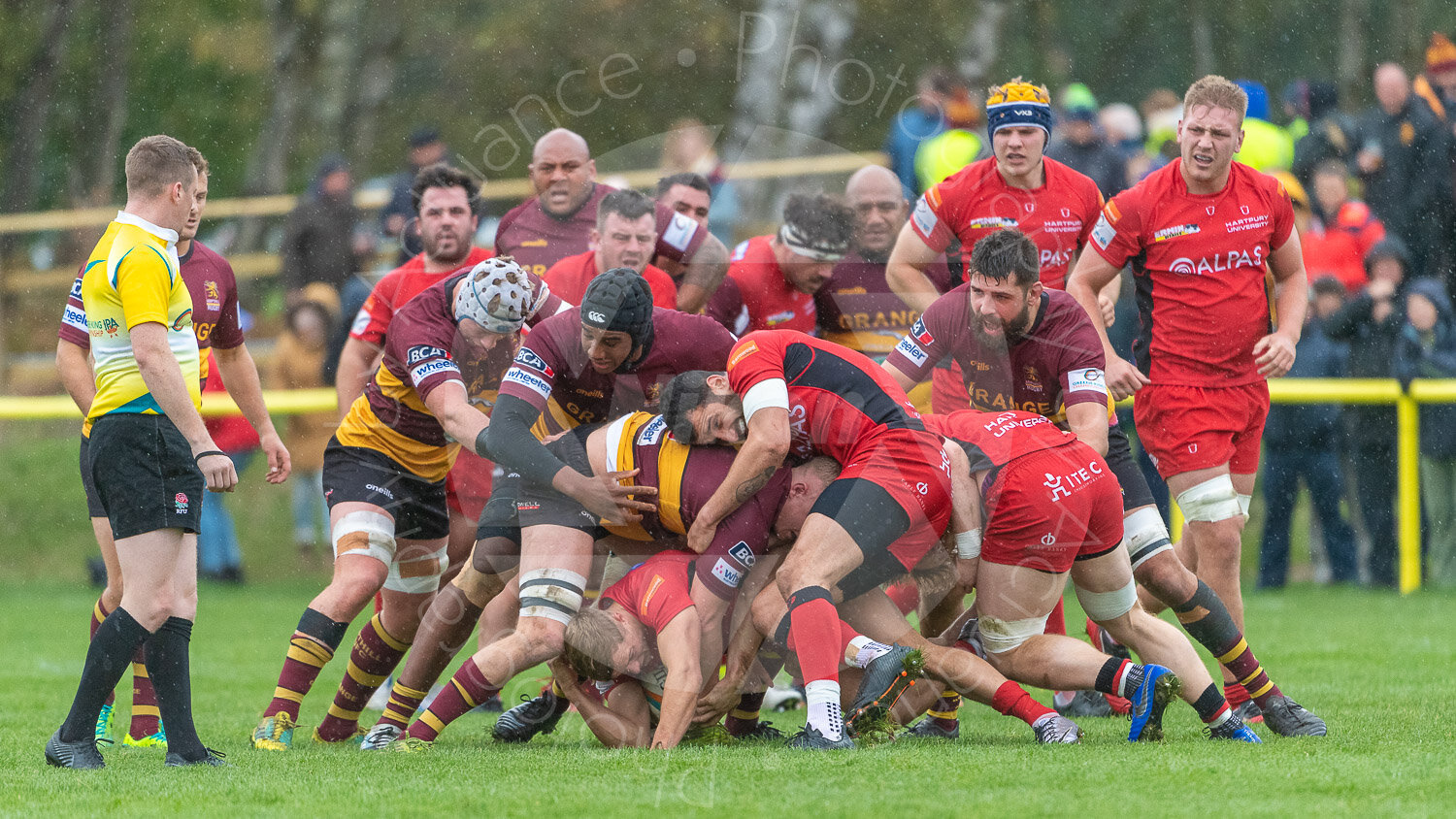 20191102 Ampthill vs Hartpury #1731