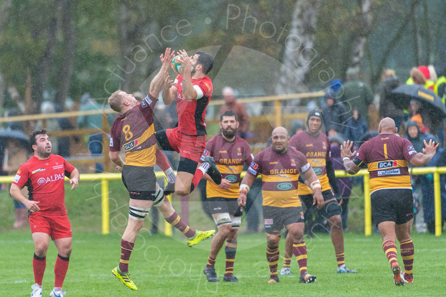 20191102 Ampthill vs Hartpury #1743