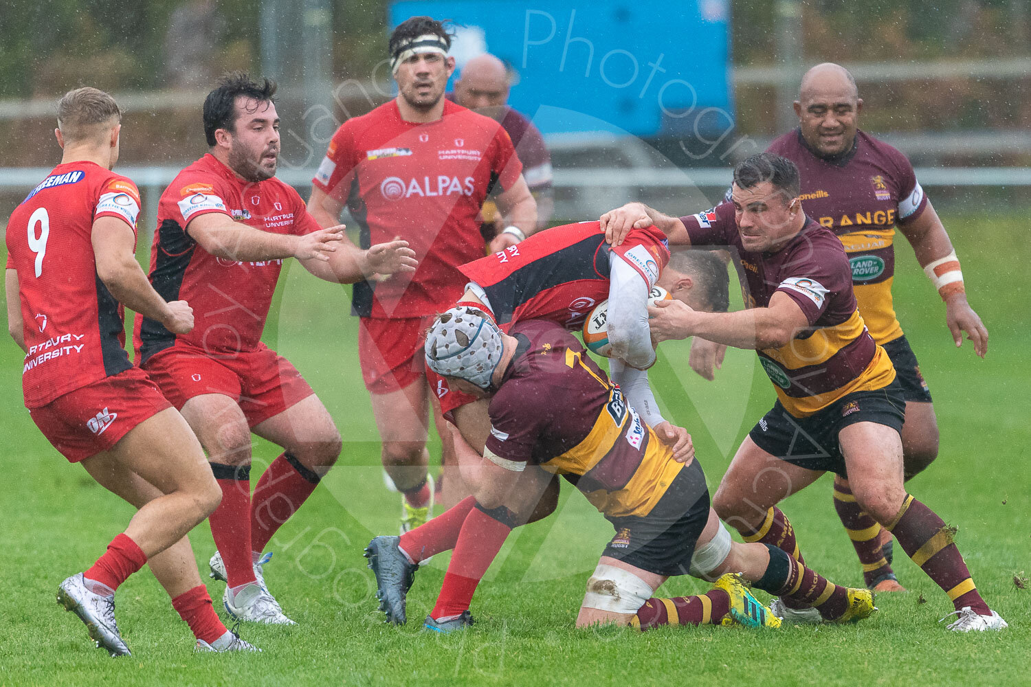 20191102 Ampthill vs Hartpury #1765