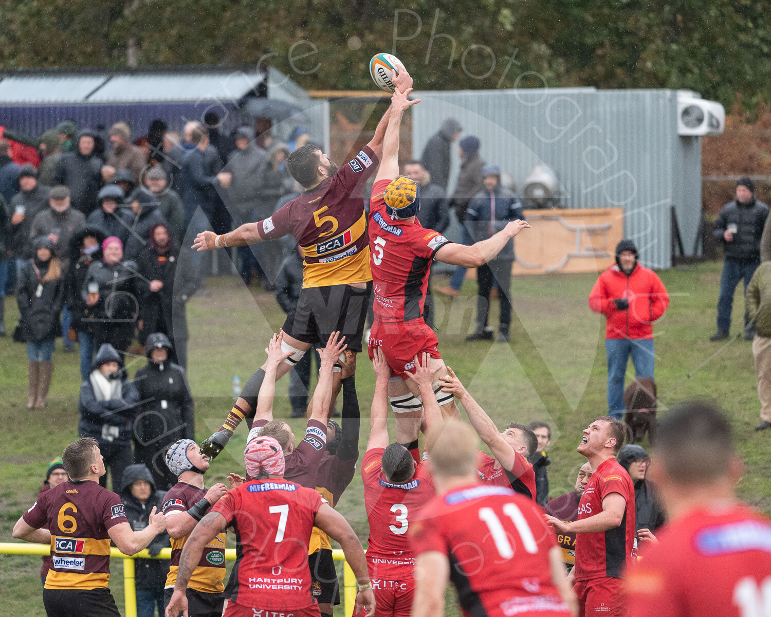 20191102 Ampthill vs Hartpury #1776