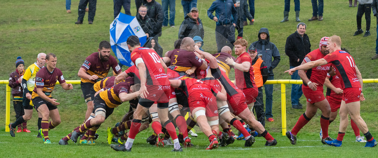 20191102 Ampthill vs Hartpury #1783