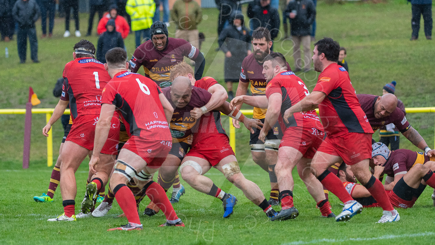 20191102 Ampthill vs Hartpury #1790