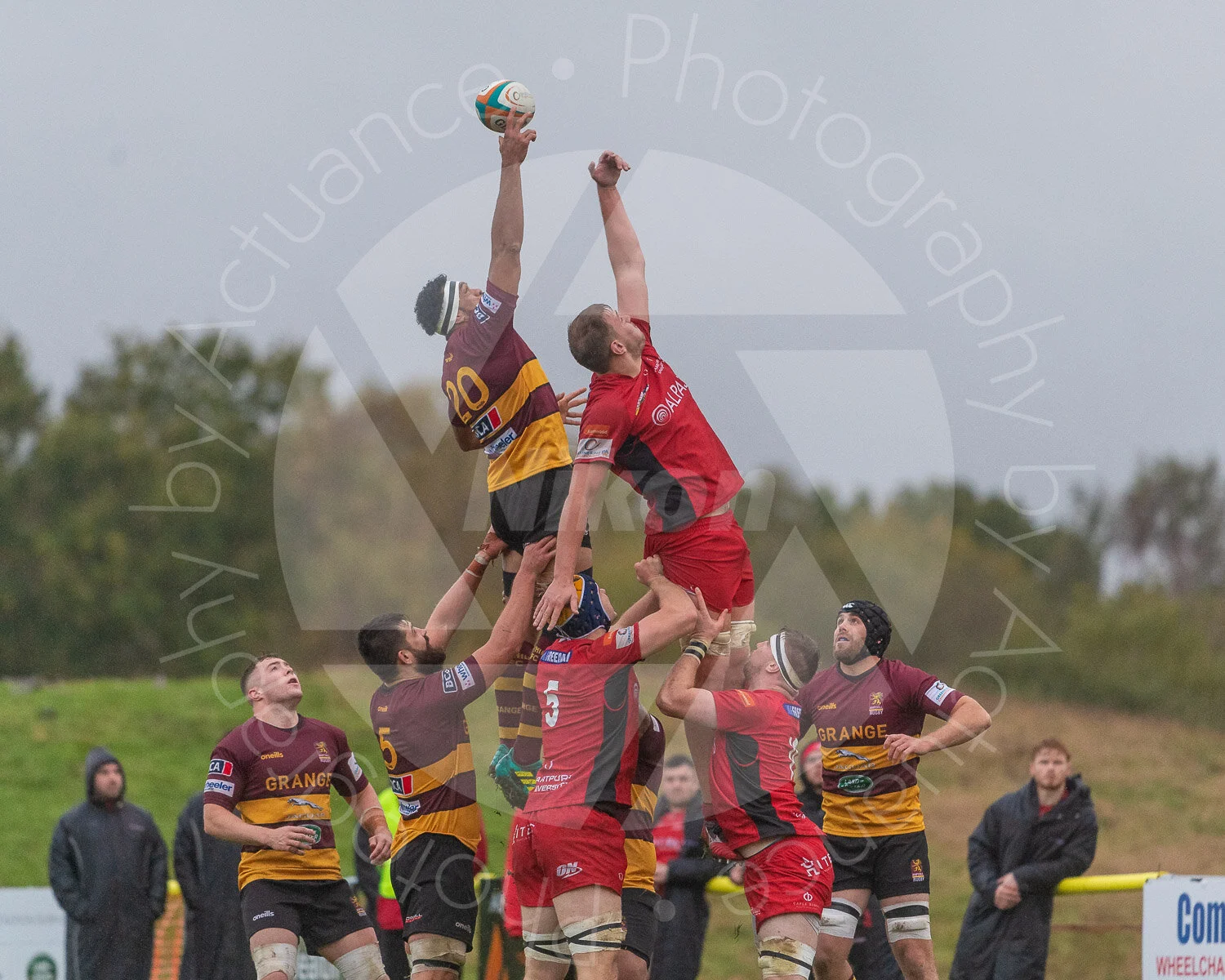 20191102 Ampthill vs Hartpury #1847