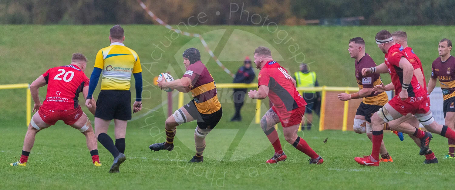 20191102 Ampthill vs Hartpury #1850