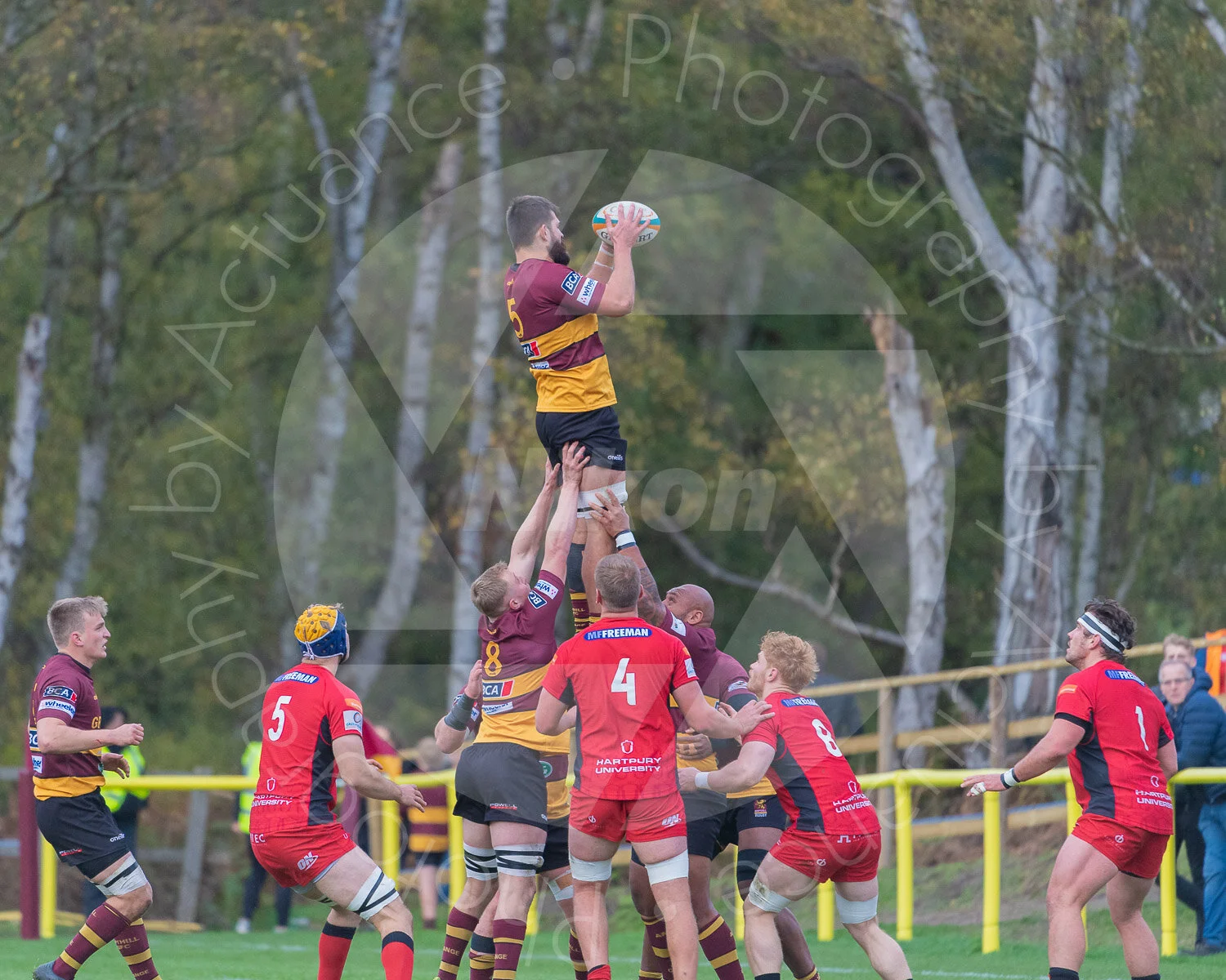 20191102 Ampthill vs Hartpury #1648