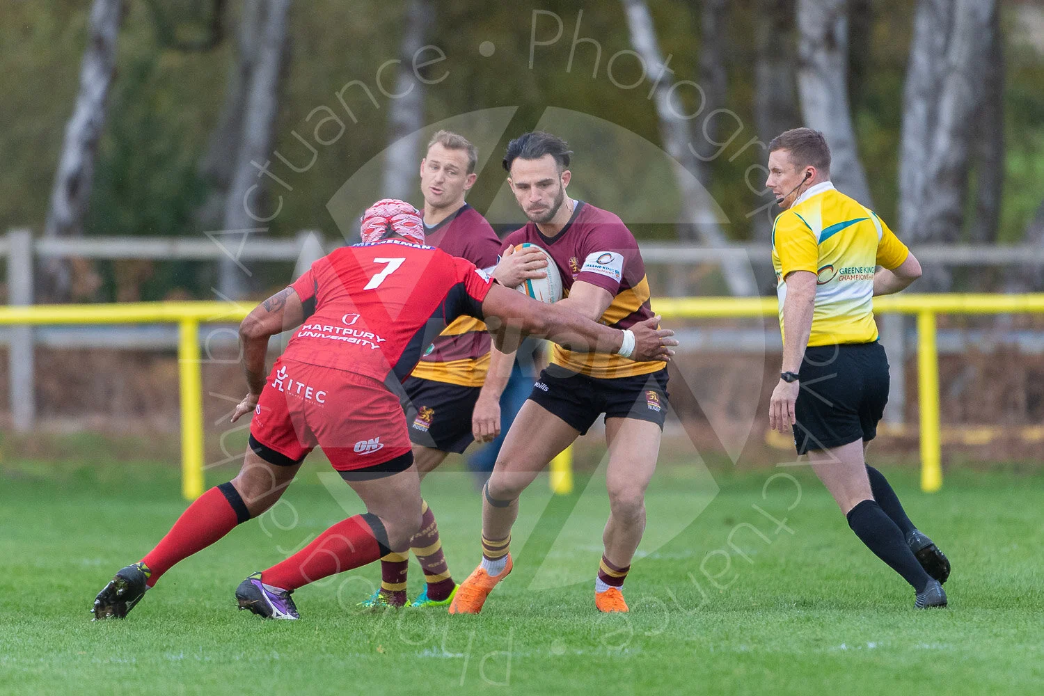 20191102 Ampthill vs Hartpury #1652