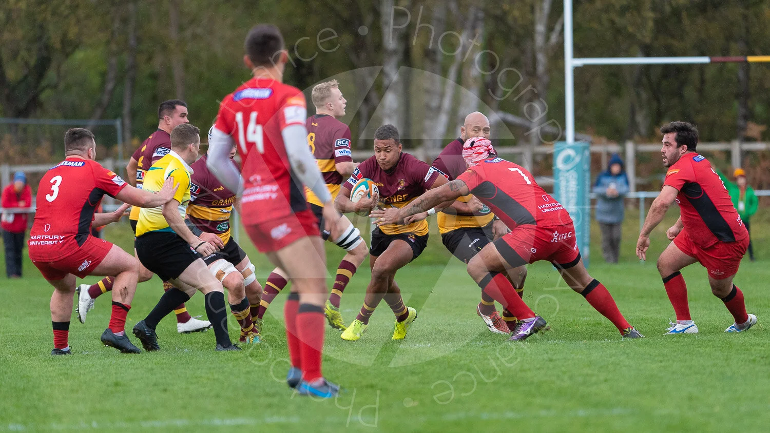 20191102 Ampthill vs Hartpury #1660
