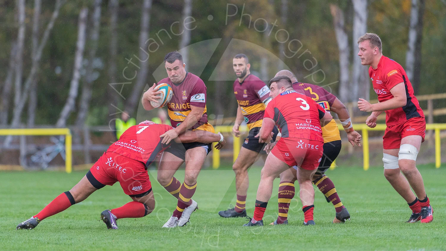 20191102 Ampthill vs Hartpury #1666