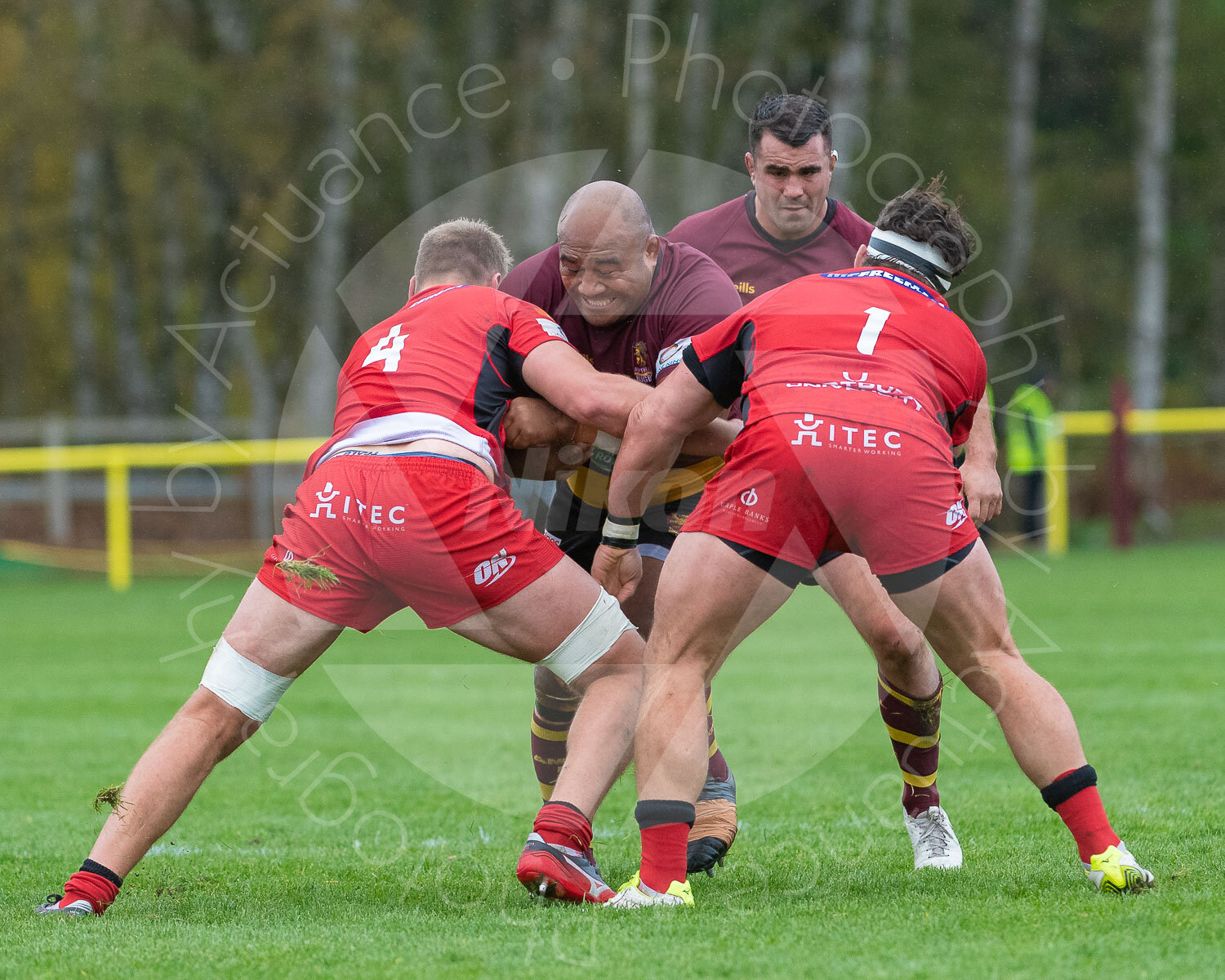 20191102 Ampthill vs Hartpury #1701