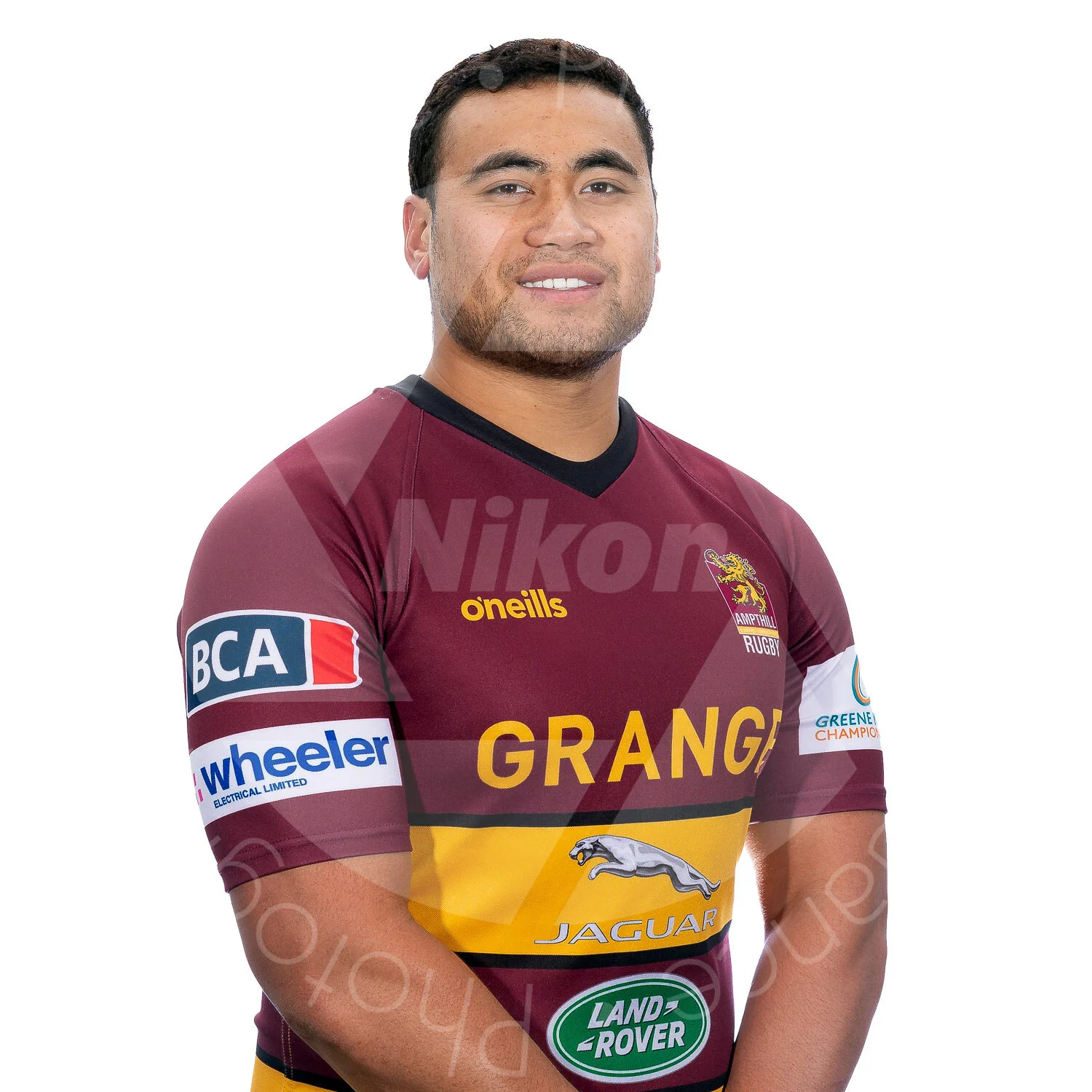 20191112 Ampthill 1st XV Profile #