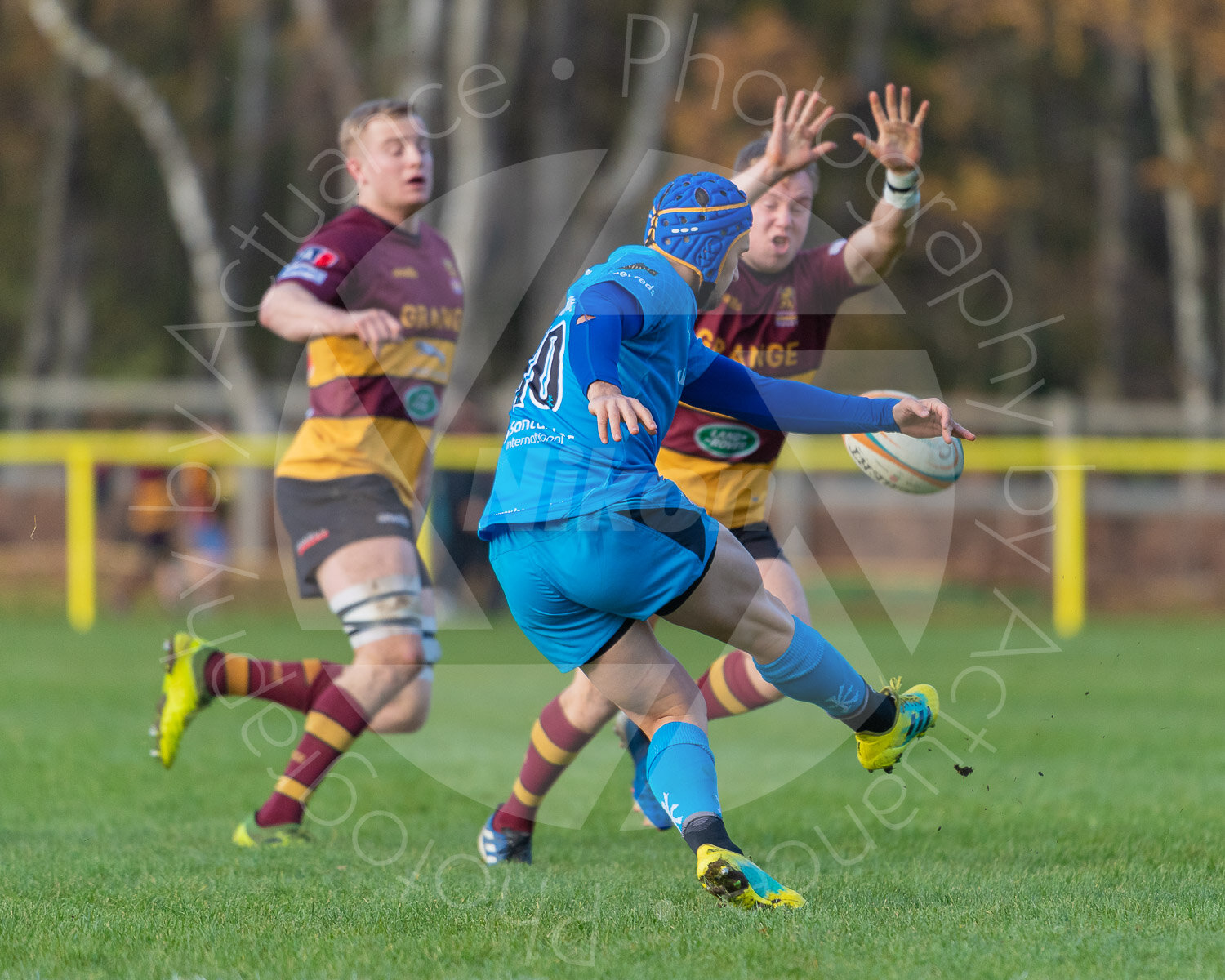 20191116 Ampthill vs Jersey Reds #1883