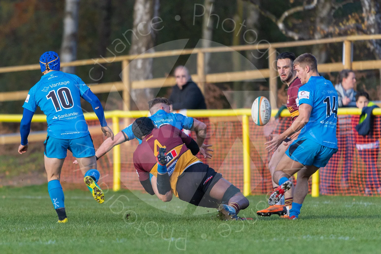20191116 Ampthill vs Jersey Reds #1912