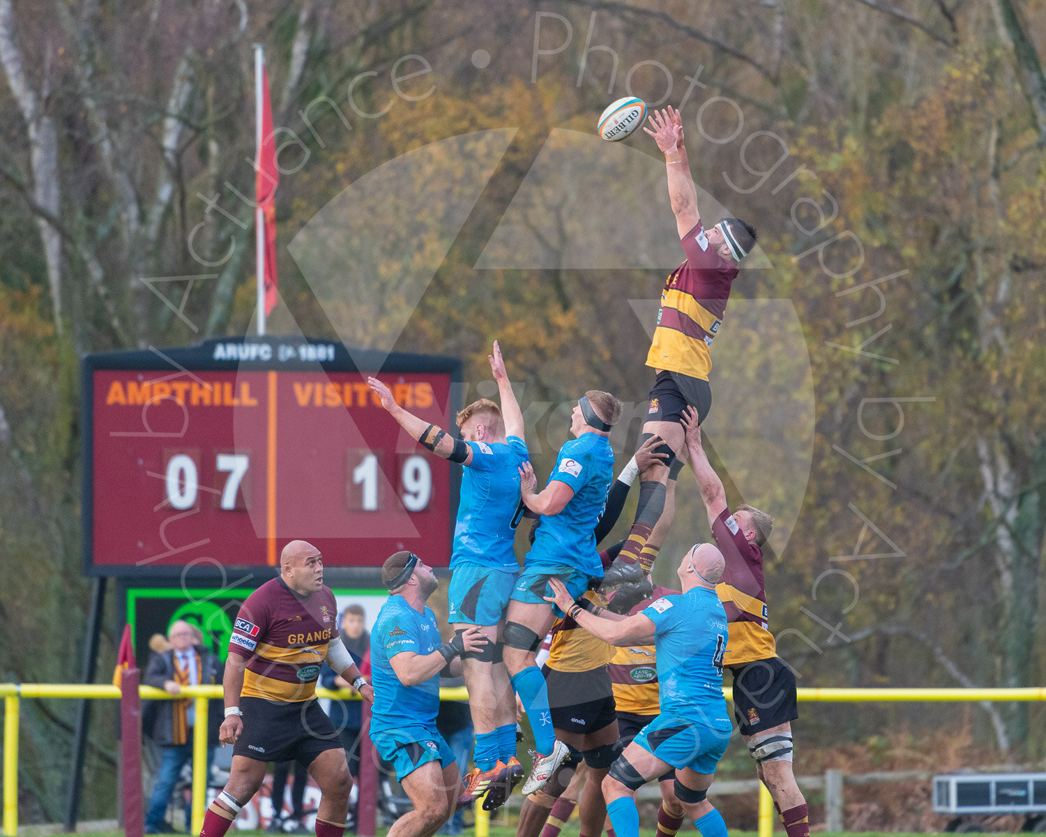 20191116 Ampthill vs Jersey Reds #1991