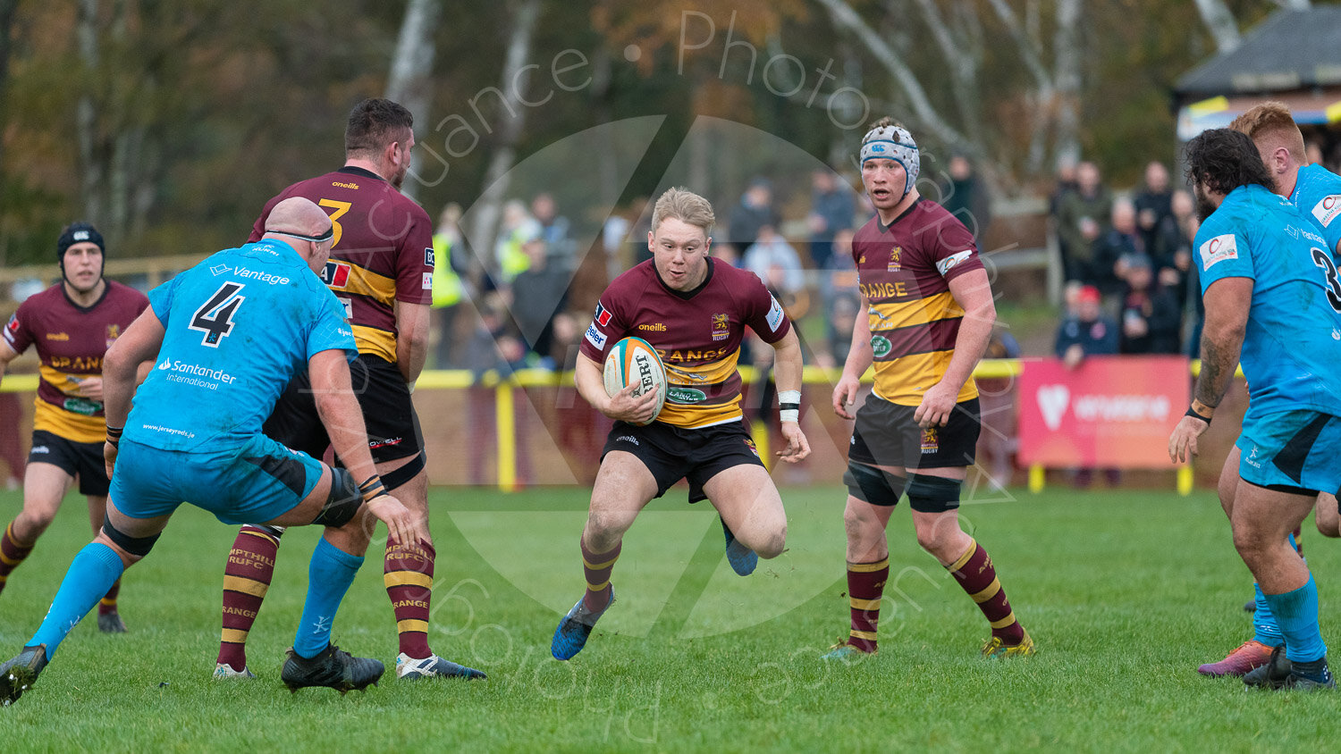 20191116 Ampthill vs Jersey Reds #2024