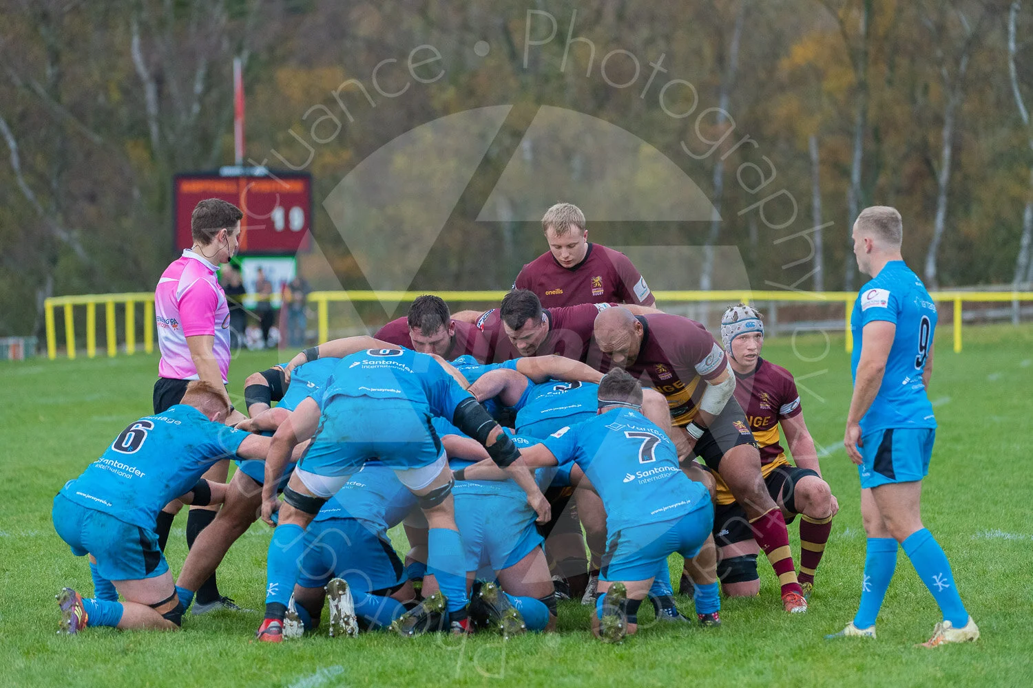 20191116 Ampthill vs Jersey Reds #2036