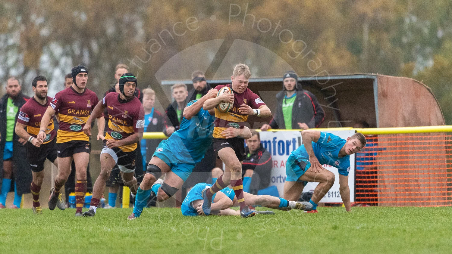 20191116 Ampthill vs Jersey Reds #2108