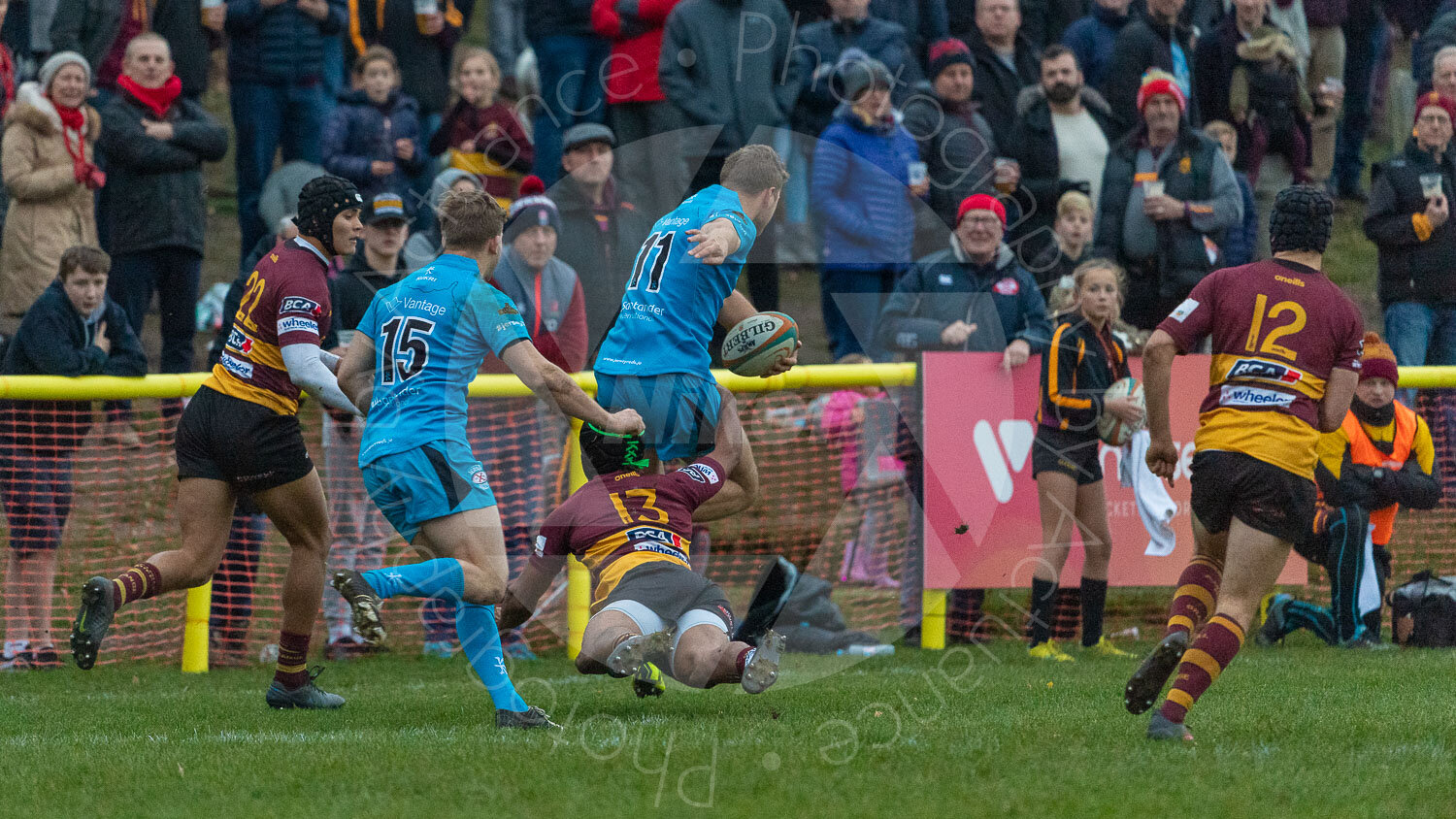 20191116 Ampthill vs Jersey Reds #2224