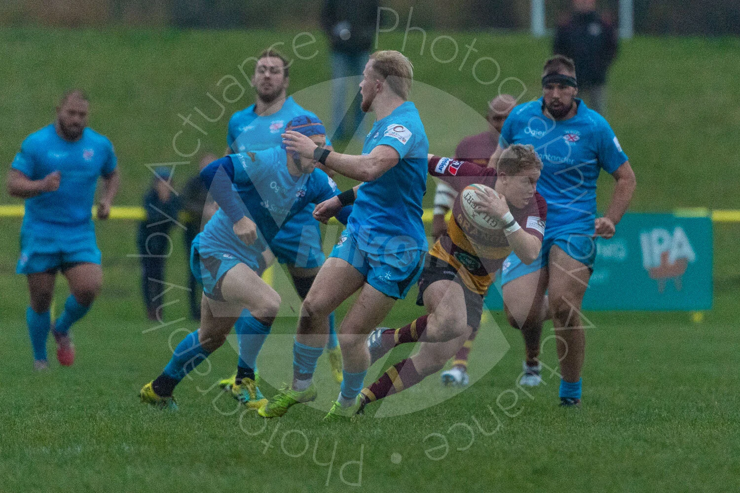 20191116 Ampthill vs Jersey Reds #2270