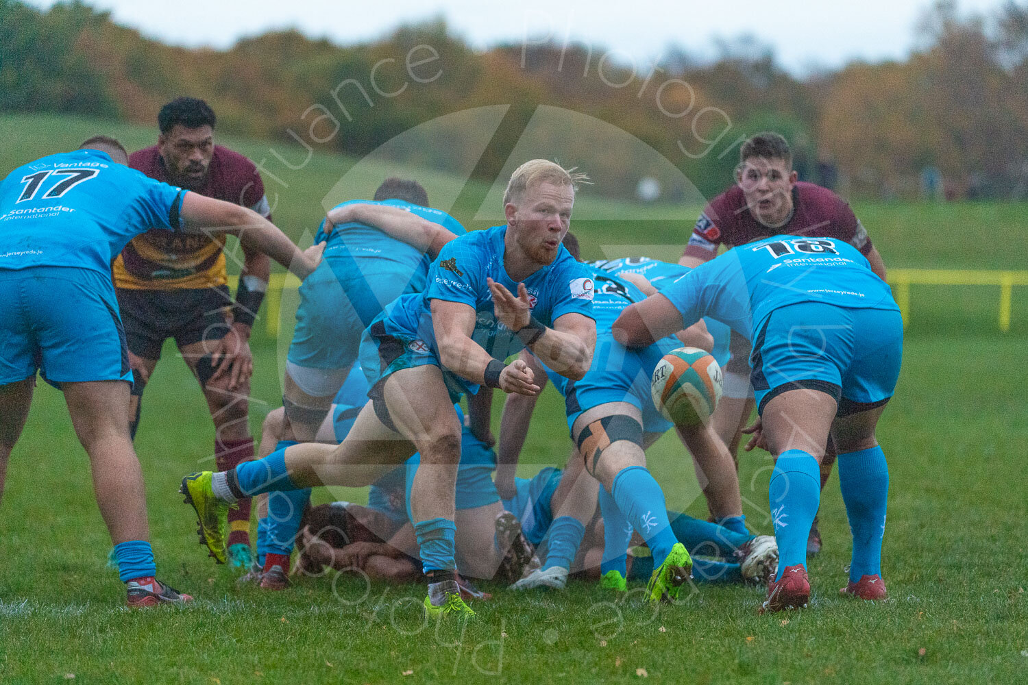 20191116 Ampthill vs Jersey Reds #2286