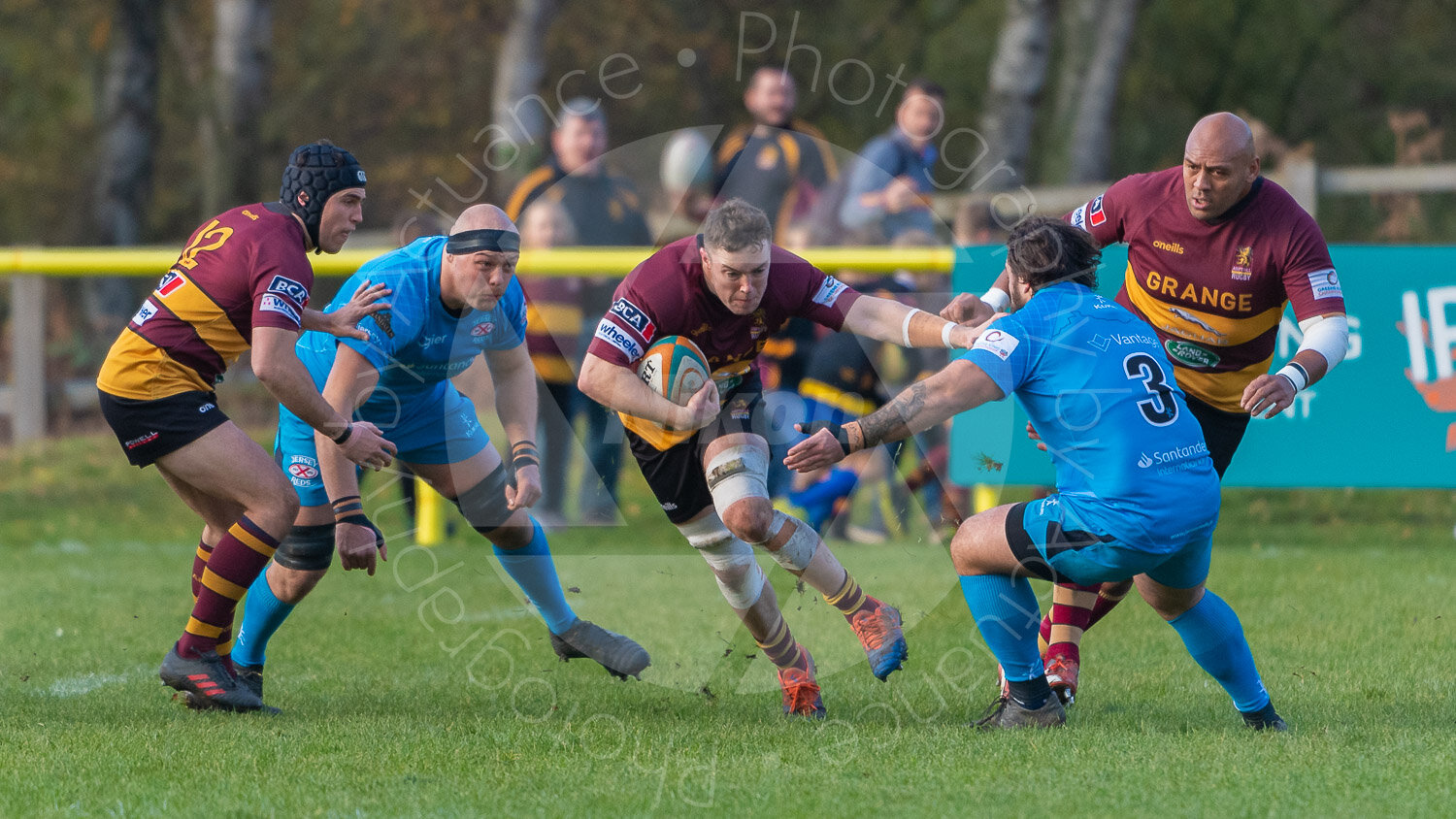 20191116 Ampthill vs Jersey Reds #1882