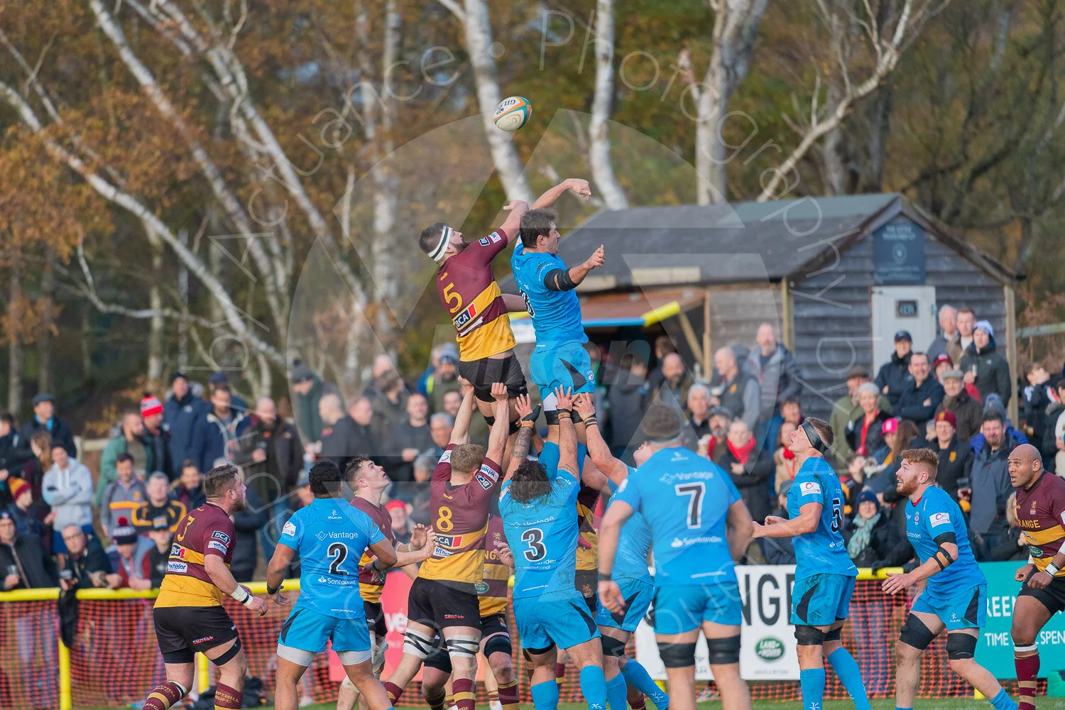 20191116 Ampthill vs Jersey Reds 1935