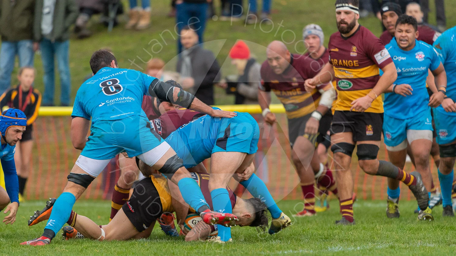20191116 Ampthill vs Jersey Reds #2018