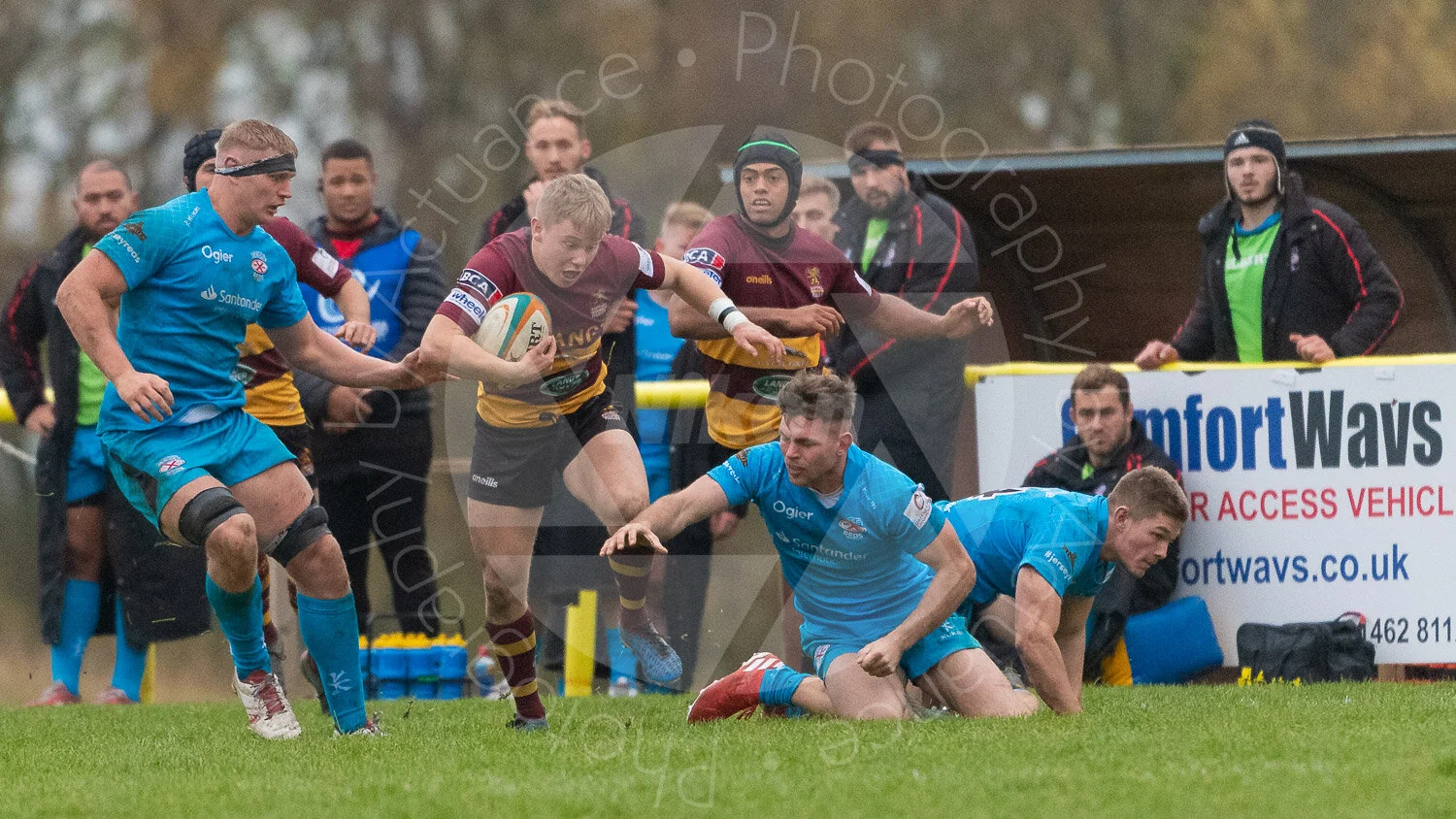 20191116 Ampthill vs Jersey Reds #2105