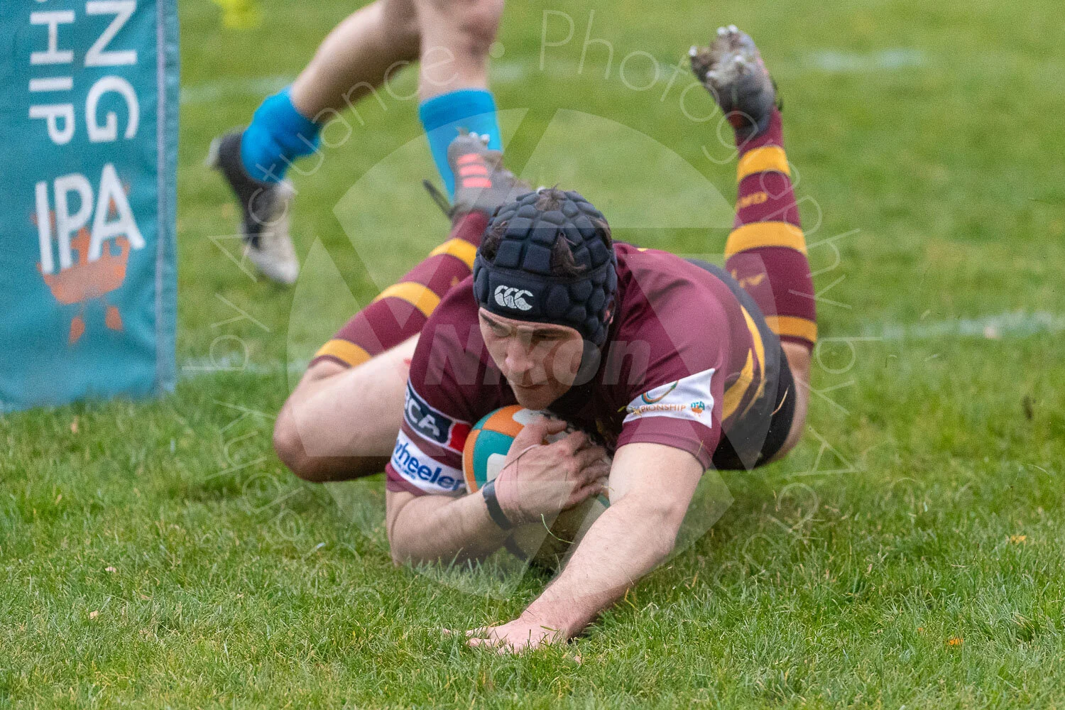 20191116 Ampthill vs Jersey Reds #2182