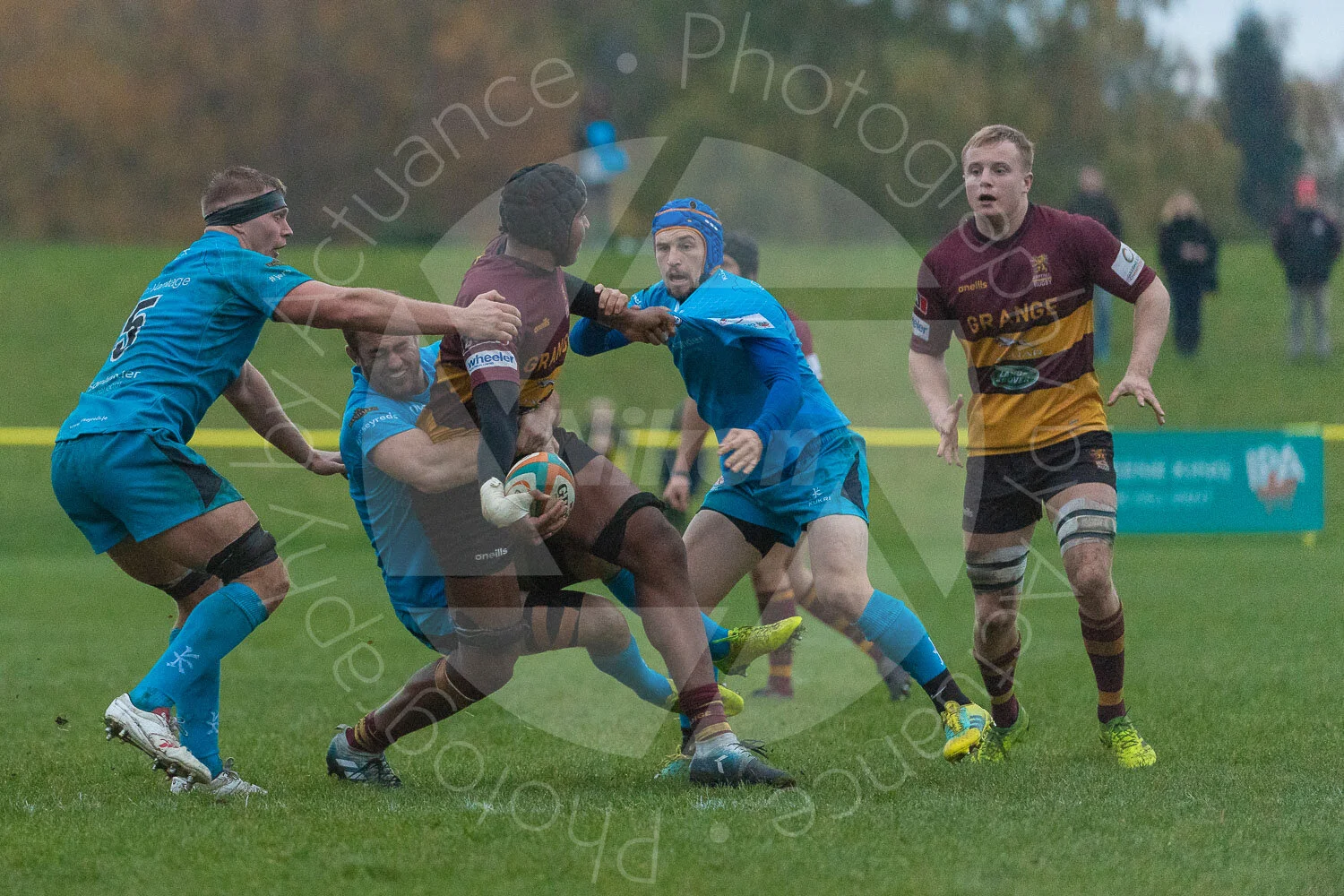 20191116 Ampthill vs Jersey Reds #2229