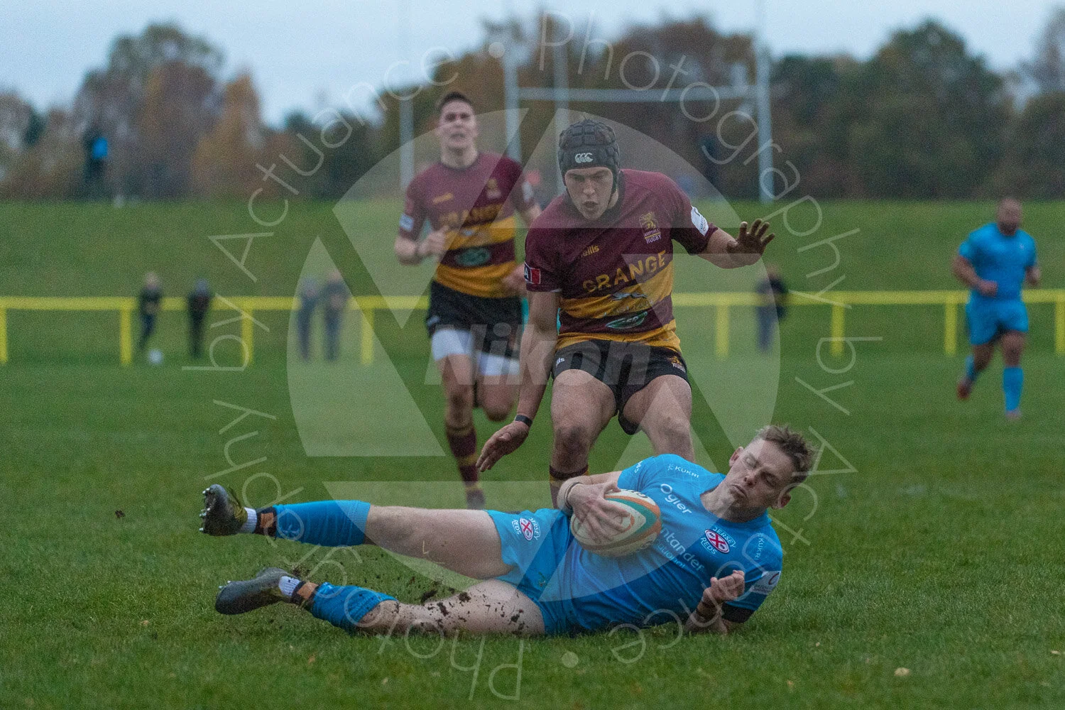 20191116 Ampthill vs Jersey Reds #2278