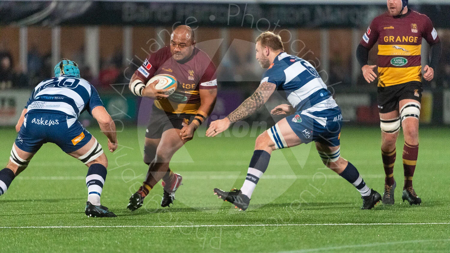 20191130 Coventry vs Ampthill #2883