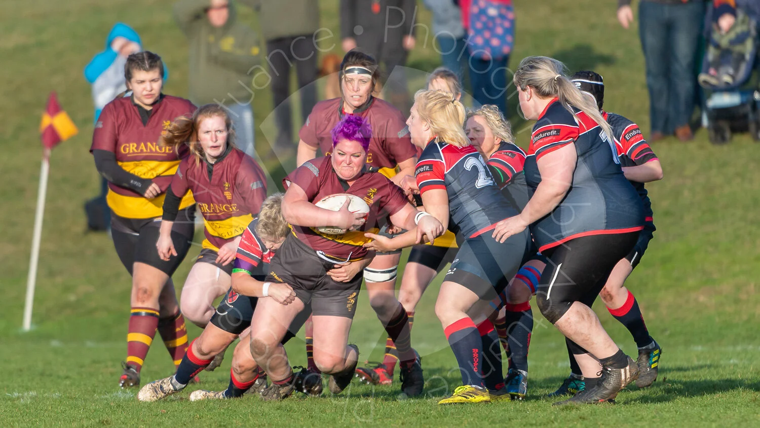 20191201 Ampthill Ladies vs Biggleswade #2949