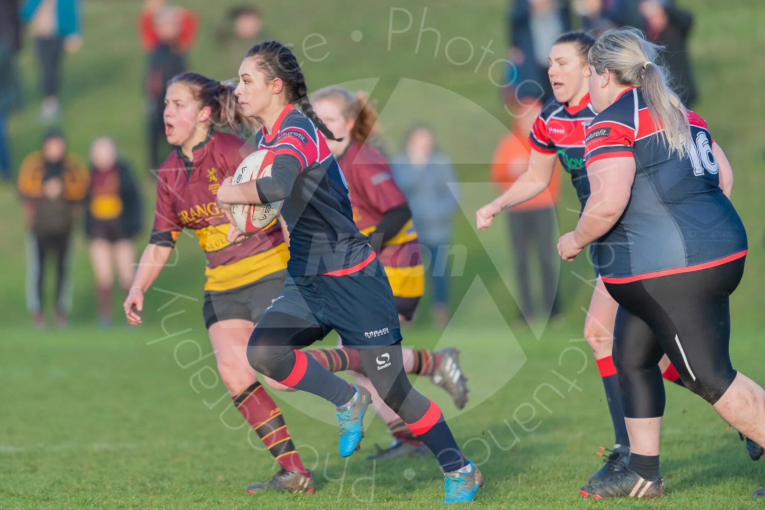 20191201 Ampthill Ladies vs Biggleswade #2977