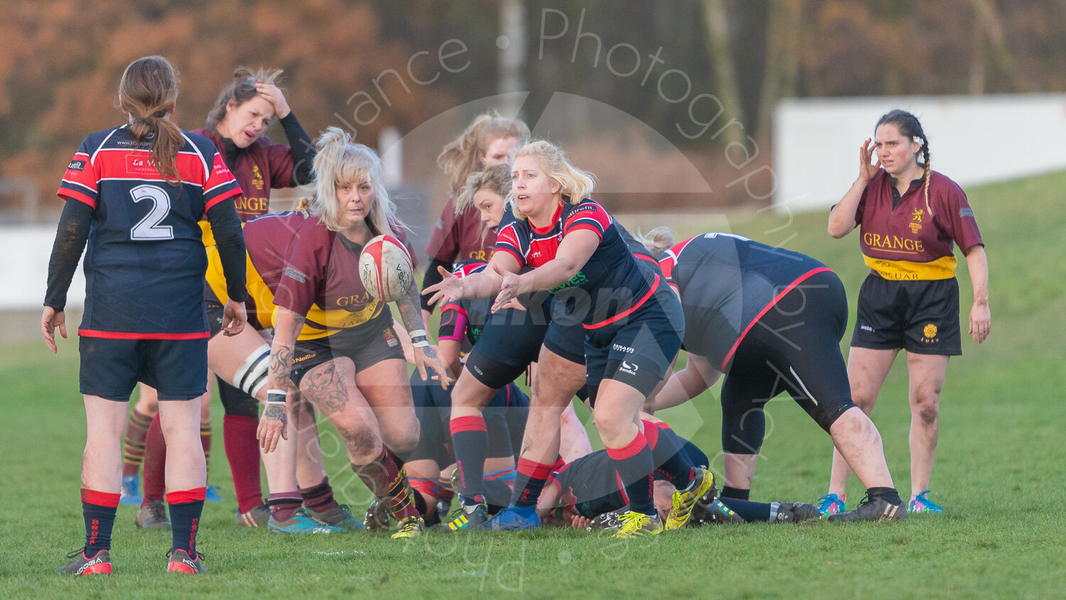 20191201 Ampthill Ladies vs Biggleswade 2933