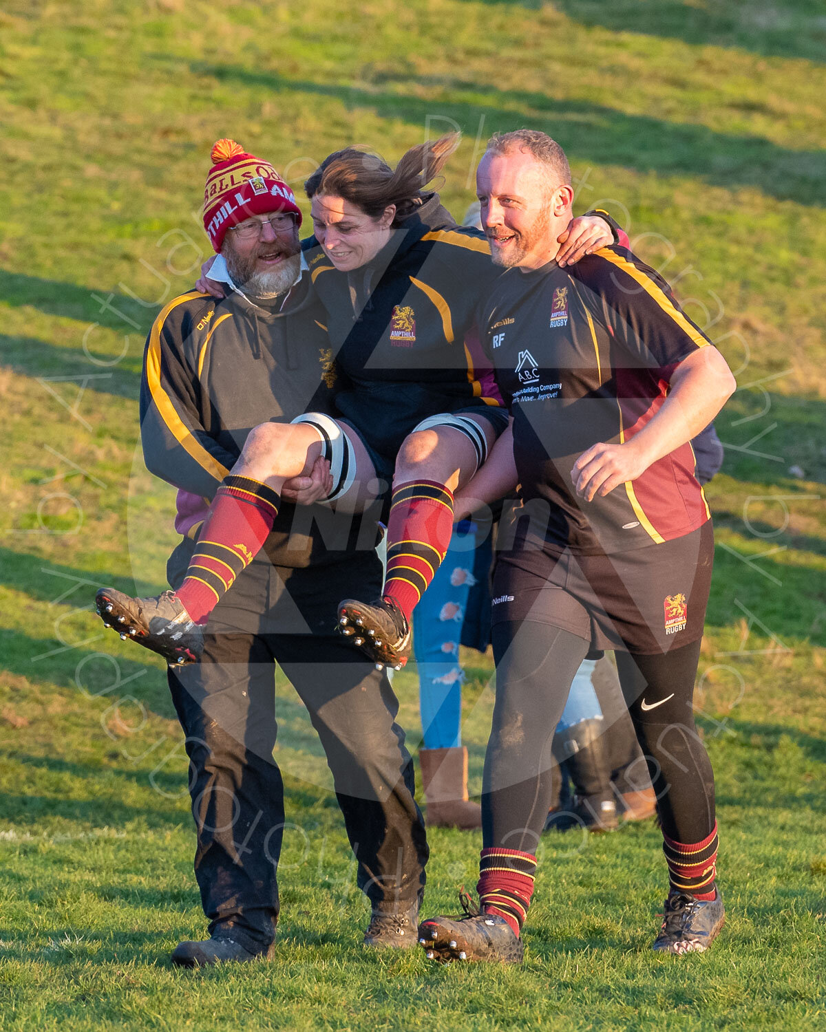 20191201 Ampthill Ladies vs Biggleswade #3083