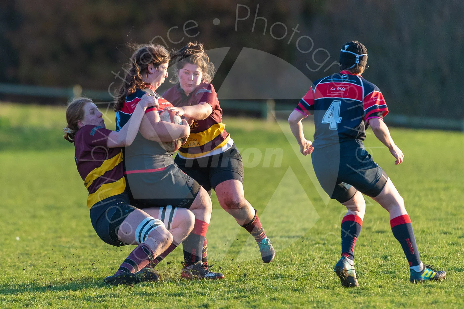 20191201 Ampthill Ladies vs Biggleswade #3047