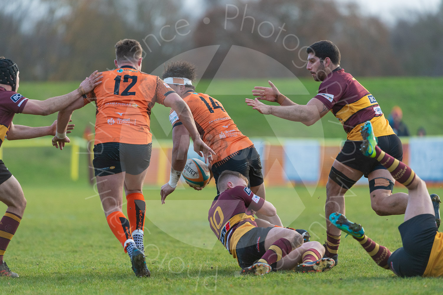20191207 Ampthill vs Ealing #3302