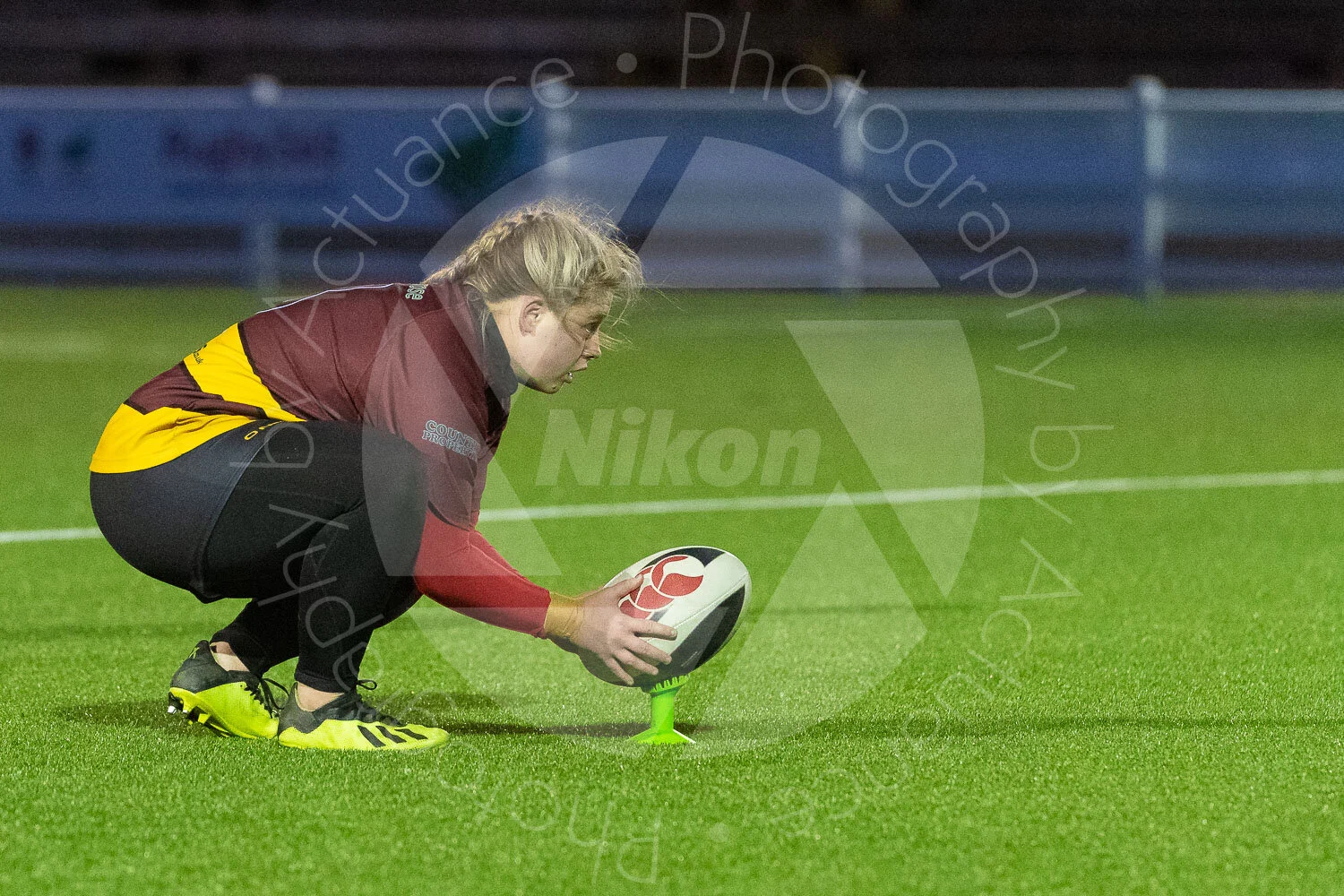 20191208 Harpenden Ladies vs Ampthill #4149