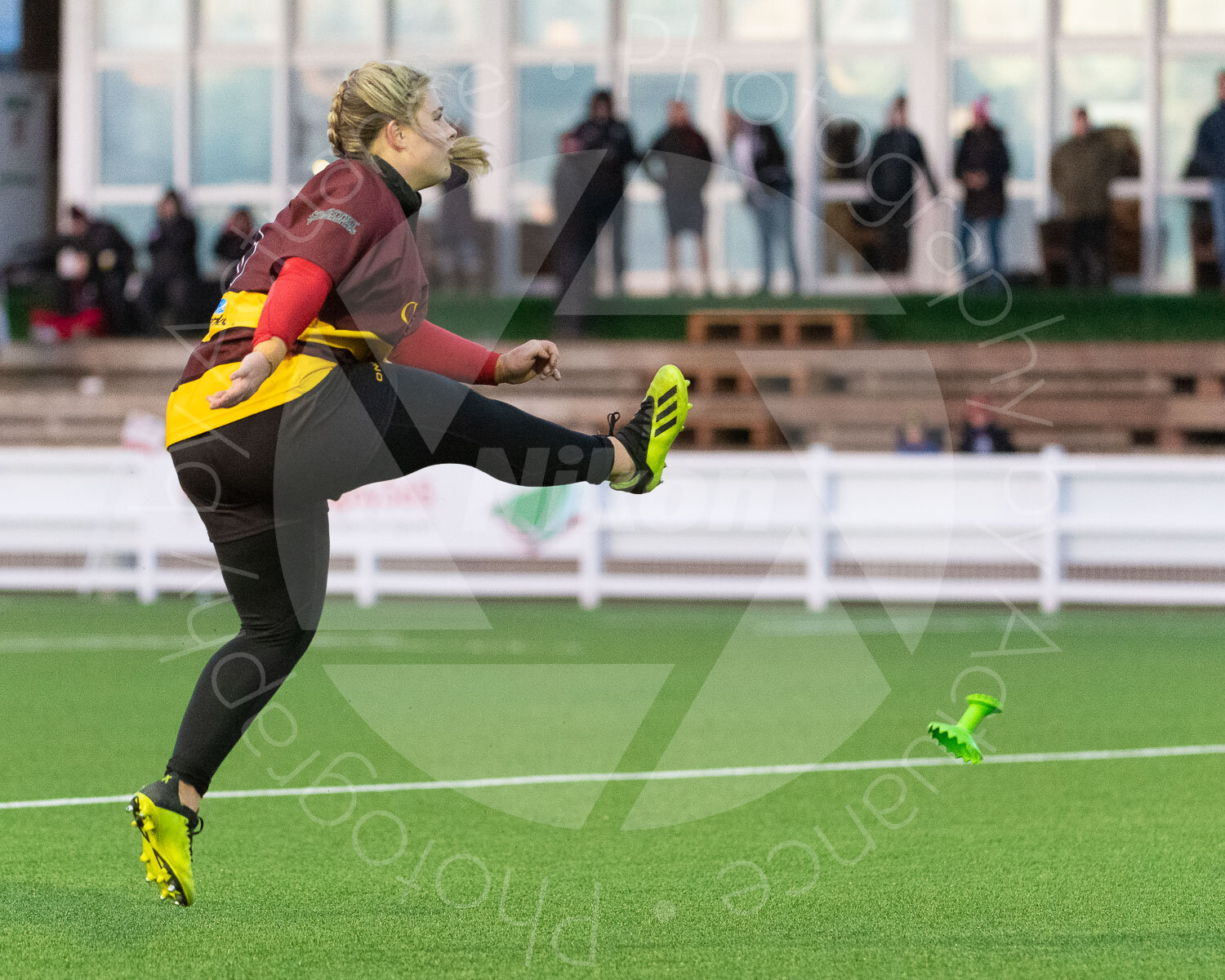 20191208 Harpenden Ladies vs Ampthill #3948