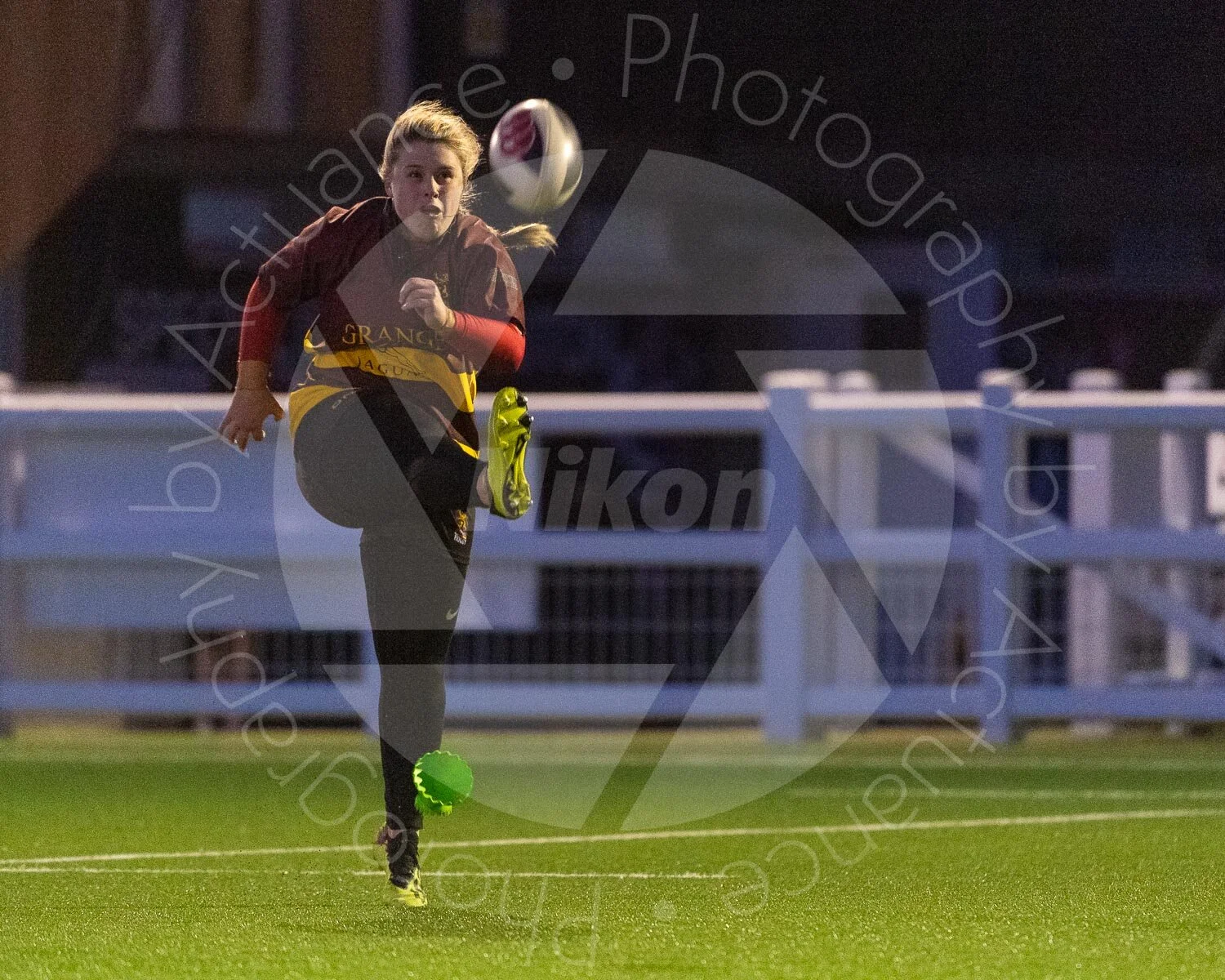 20191208 Harpenden Ladies vs Ampthill #4114
