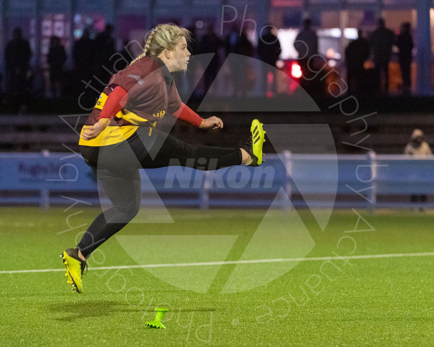 20191208 Harpenden Ladies vs Ampthill #4154