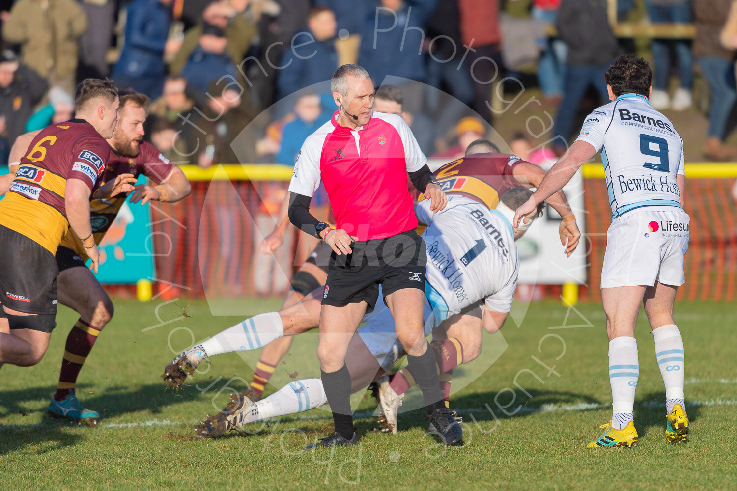 20191214 Ampthill vs Bedford Blues #4211