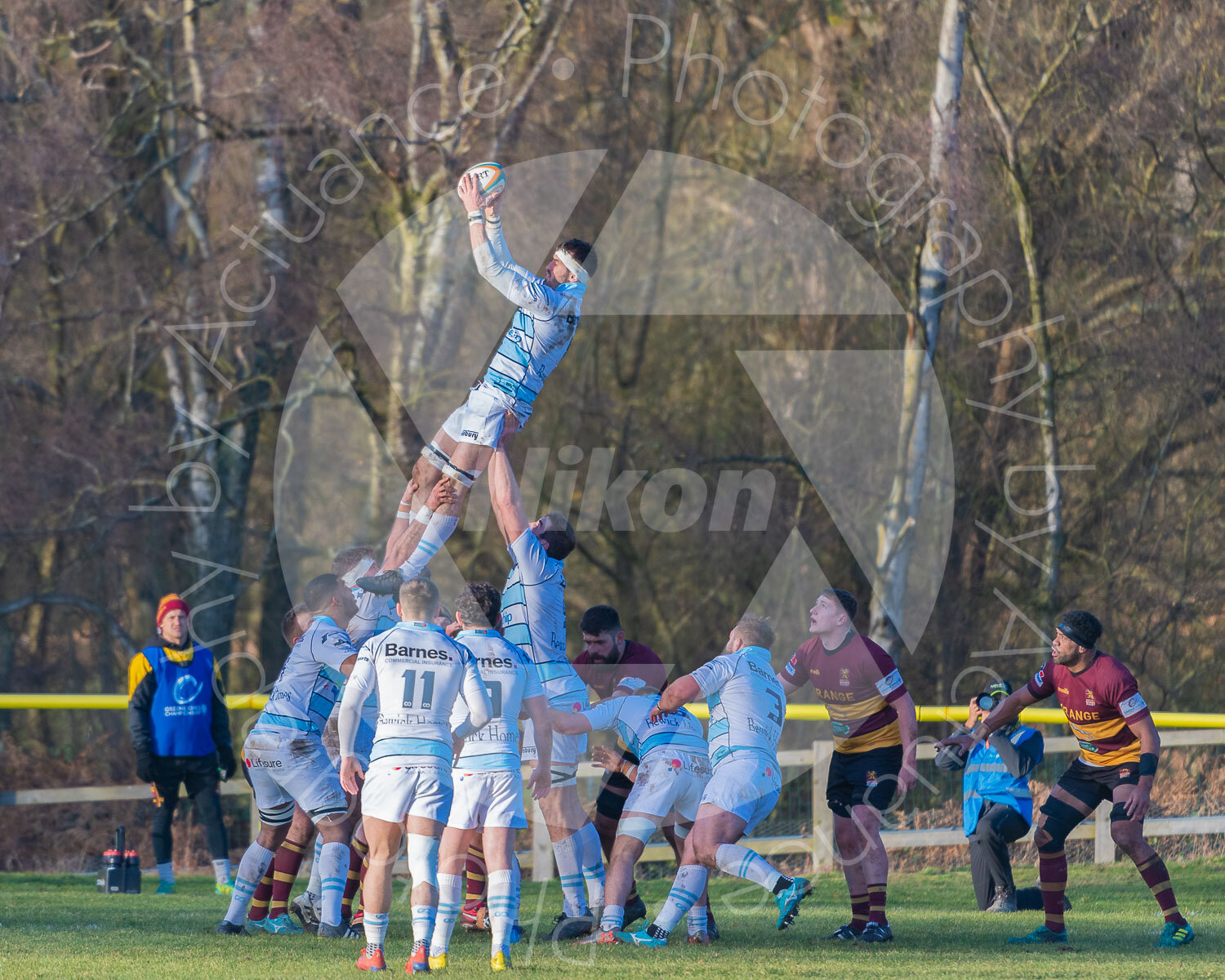 20191214 Ampthill vs Bedford Blues #4236