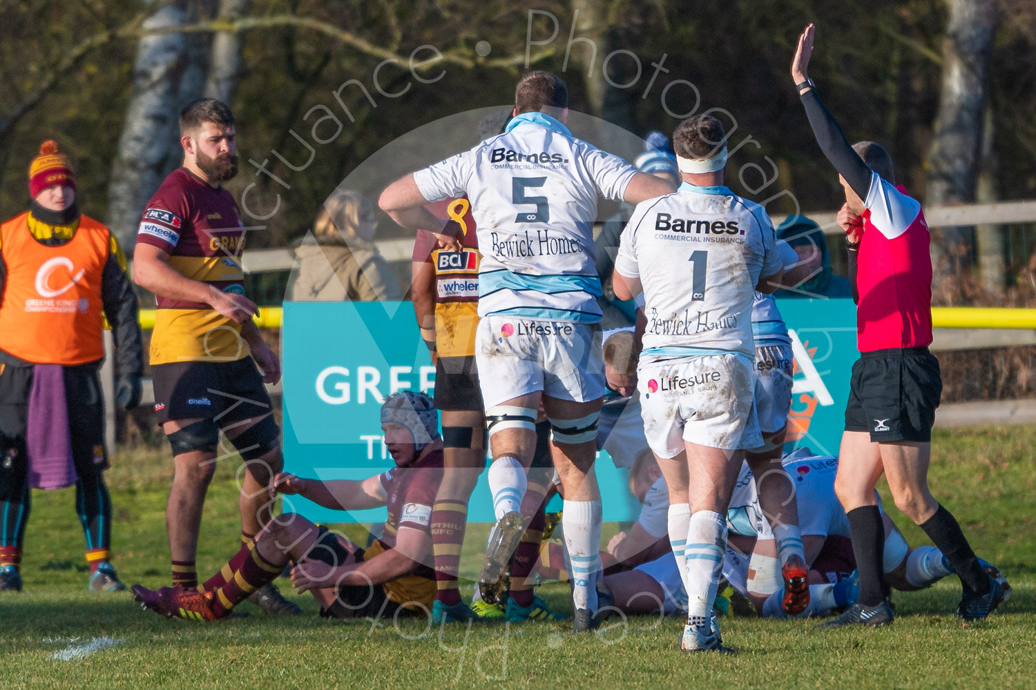 20191214 Ampthill vs Bedford Blues #4239