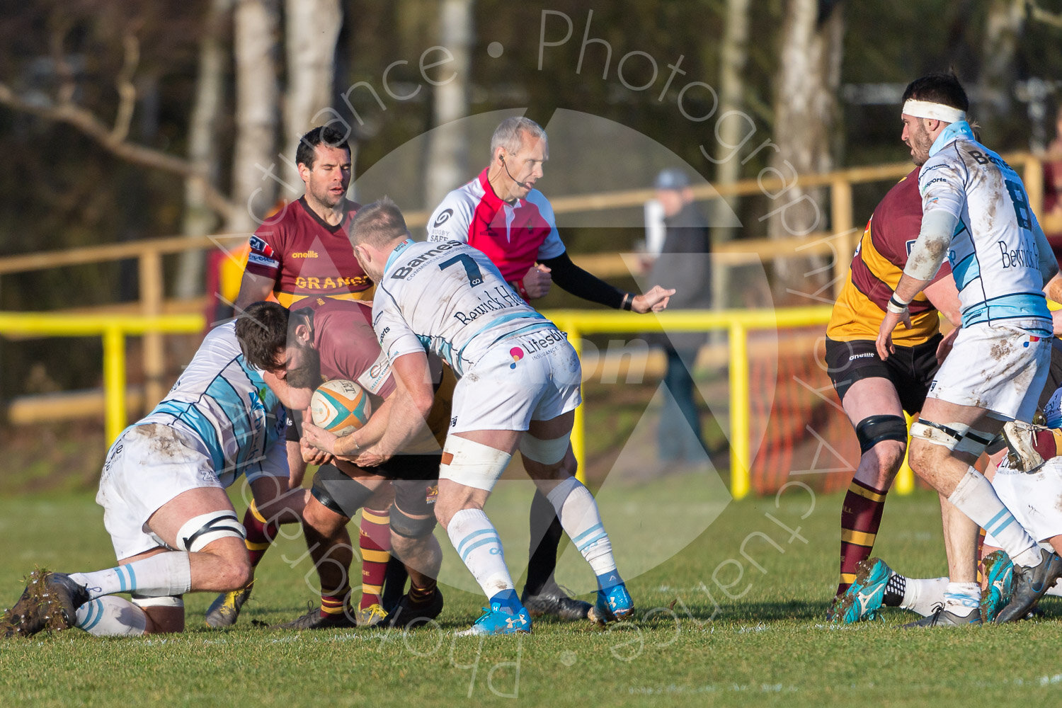 20191214 Ampthill vs Bedford Blues #4249