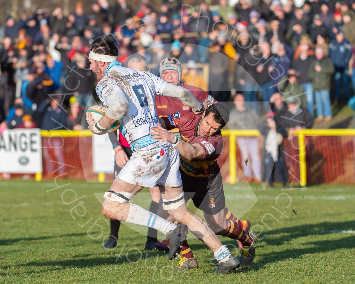 20191214 Ampthill vs Bedford Blues #4257